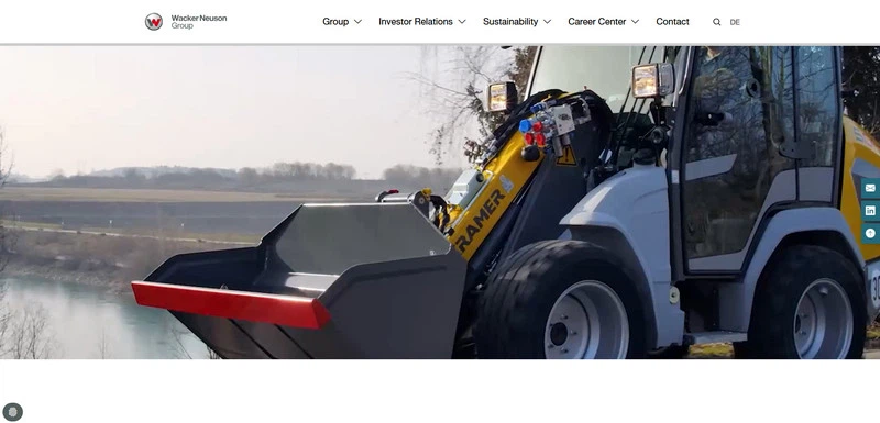Wacker Neuson SE Wacker Neuson SE