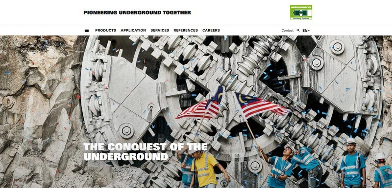 Herrenknecht AG Herrenknecht AG