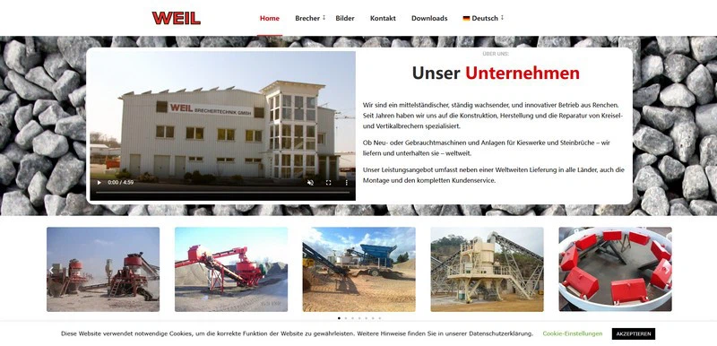 Weil Brechertechnik GmbH Weil Brechertechnik GmbH