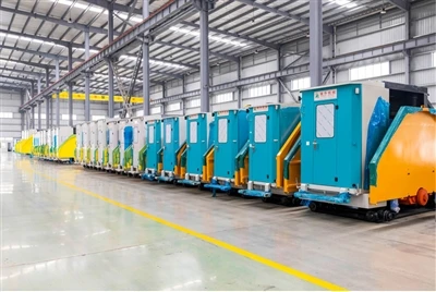 What are the stone cutting machine factories?